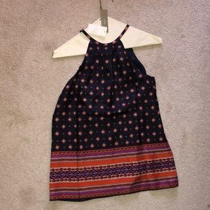 J Crew halter blouse